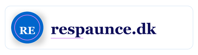 respaunce.dk logo