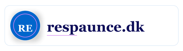 respaunce.dk logo